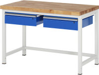 RAU Werkbank höhenverstellbar 8002A1,...