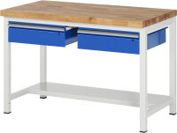 RAU Werkbank höhenverstellbar 8002A3,...