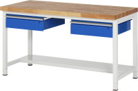 RAU Werkbank höhenverstellbar 8002A3,...