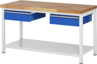 RAU Werkbank höhenverstellbar 8002A6,...