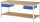 RAU Werkbank 8002A7, B2000xT900xH840mm, 2xSchublade-TA, 03-8002A7-209B4S.11