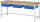RAU Werkbank 8003A1, B2000xT700xH840mm, 3xSchublade-TA, 03-8003A1-207B4S.11