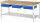 RAU Werkbank 8003A6, B2000xT900xH840mm, 3xSchublade-TA, 03-8003A6-209B4S.11