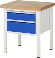RAU Werkbank höhenverstellbar 8123A2,...