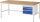 RAU Werkbank 8216A1, B2000xT900xH840mm, 3xSchublade-TA, 03-8126A1-209B4S.11