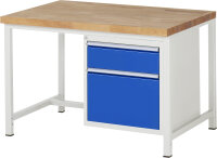 RAU Werkbank höhenverstellbar 8156A1,...