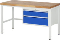 RAU Werkbank höhenverstellbar 8223A1,...