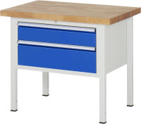 RAU Werkbank höhenverstellbar 8223A2,...