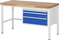 RAU Werkbank höhenverstellbar 8226A1,...