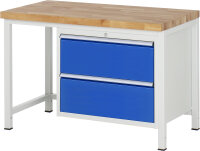 RAU Werkbank höhenverstellbar 8255A1,...