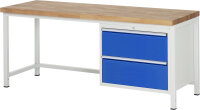 RAU Werkbank höhenverstellbar 8255A1,...