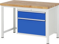 RAU Werkbank höhenverstellbar 8256A1,...