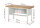 RAU Werkbank höhenverstellbar 8323A1, B1500xT900xH840-1040mm, 2xSchublade-TA, 03-8323A2-159B4H.11