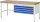 RAU Werkbank 8333A1, B2000xT700xH840mm, 4xSchublade-TA, 03-8333A1-207B4S.11