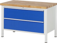 RAU Werkbank höhenverstellbar 8355A2,...