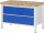 RAU Werkbank 8355A2, B1250xT700xH840mm, 2xSchublade-TA, 03-8355A2-127B4S.11