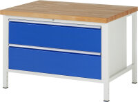 RAU Werkbank höhenverstellbar 8355A2,...