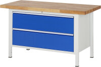 RAU Werkbank höhenverstellbar 8355A2,...