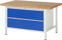 RAU Werkbank höhenverstellbar 8355A2,...