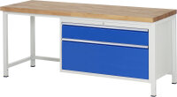 RAU Werkbank höhenverstellbar 8356A1,...