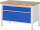 RAU Werkbank 8356A2, B1250xT700xH840mm, 2xSchublade-TA, 03-8356A2-127B4S.11