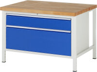 RAU Werkbank höhenverstellbar 8356A2,...