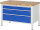 RAU Werkbank 8359A2, B1250xT700xH840mm, 2xSchublade-TA, 03-8359A2-127B4S.11