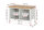 RAU Werkbank 8463A2, B1250xT700xH840mm, 4xSchublade-TA, 03-8463A2-127B4S.11