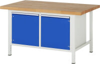 RAU Werkbank höhenverstellbar 8465A2,...