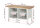 RAU Werkbank 8474A2, B1500xT900xH840mm, 6xSchublade-TA, 03-8474A2-159B4S.11