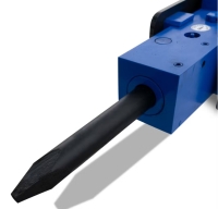 SEIFERT 0,5-1,0t SHB35E Hydraulikhammer CW05 Aufnahme 60kg 180J Abbruchhammer Baggerhammer