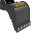 SEIFERT 2-3t Sortiergreifer SSG150 150kg Greifer ohne gezahnte Anbauschneide mit Wechselschneide ohne Aufnahme