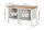 RAU Werkbank höhenverstellbar 8651A2, B1500xT700xH840-1040mm, 2xSchublade-TA, 1xTür, 03-8651A2-157B4H.11