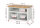 RAU Werkbank 8922A2, B1250xT700xH840mm, 5xSchublade-TA, 1xTür, 03-8922A2-127B4S.11