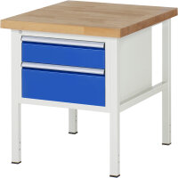 RAU Werkbank höhenverstellbar 8123A2,...