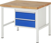 RAU Werkbank höhenverstellbar 8125A1,...