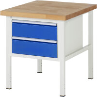 RAU Werkbank höhenverstellbar 8125A2,...
