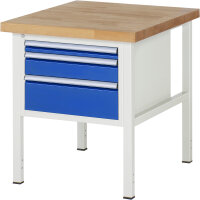 RAU Werkbank höhenverstellbar 8126A2,...
