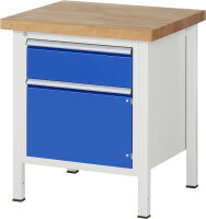 RAU Werkbank höhenverstellbar 8152A2,...