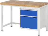 RAU Werkbank höhenverstellbar 8156A1,...