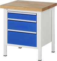 RAU Werkbank höhenverstellbar 8159A2,...