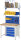RAU Werkbank 8161A1, B1000xT900xH840mm, 4xSchublade-VA, 13-8161A1-109B4S.11