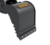 SEIFERT 10-15t Sortiergreifer SSG740 740kg Greifer ohne gezahnte Anbauschneide ohne Wechselschneide MS10