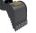 SEIFERT 10-15t Sortiergreifer SSG740 740kg Greifer ohne gezahnte Anbauschneide ohne Wechselschneide MS10
