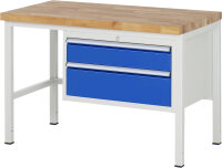 RAU Werkbank höhenverstellbar 8223A1,...