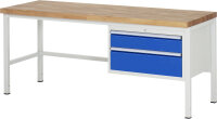 RAU Werkbank höhenverstellbar 8223A1,...