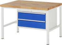 RAU Werkbank höhenverstellbar 8225A1,...