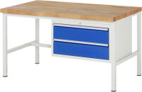RAU Werkbank höhenverstellbar 8225A1,...