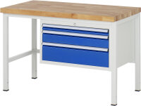 RAU Werkbank höhenverstellbar 8226A1,...