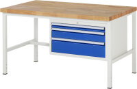 RAU Werkbank höhenverstellbar 8226A1,...